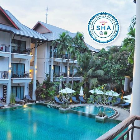 Navatara Phuket Resort Rawai Dış mekan fotoğraf