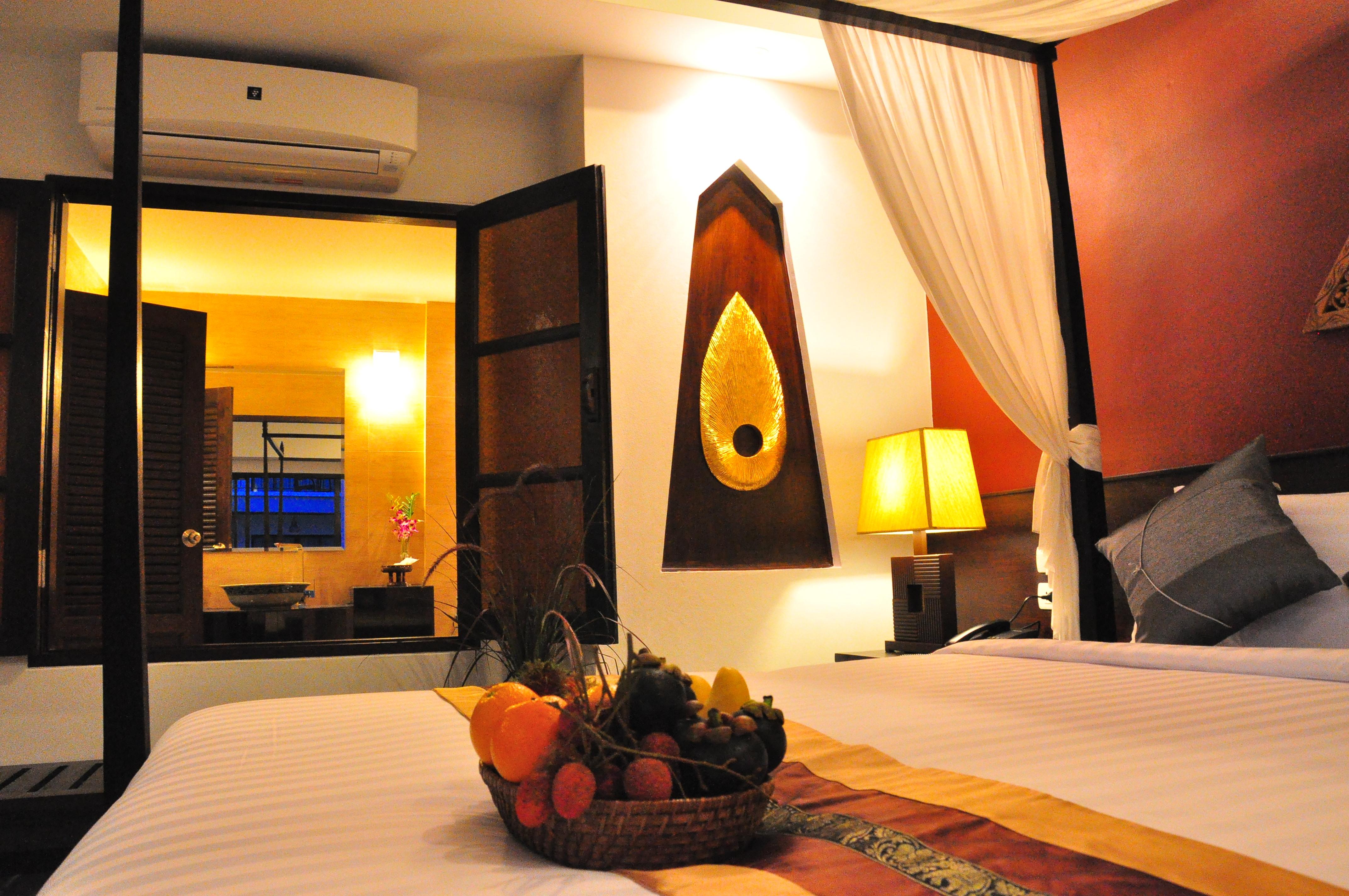 Navatara Phuket Resort Rawai Dış mekan fotoğraf