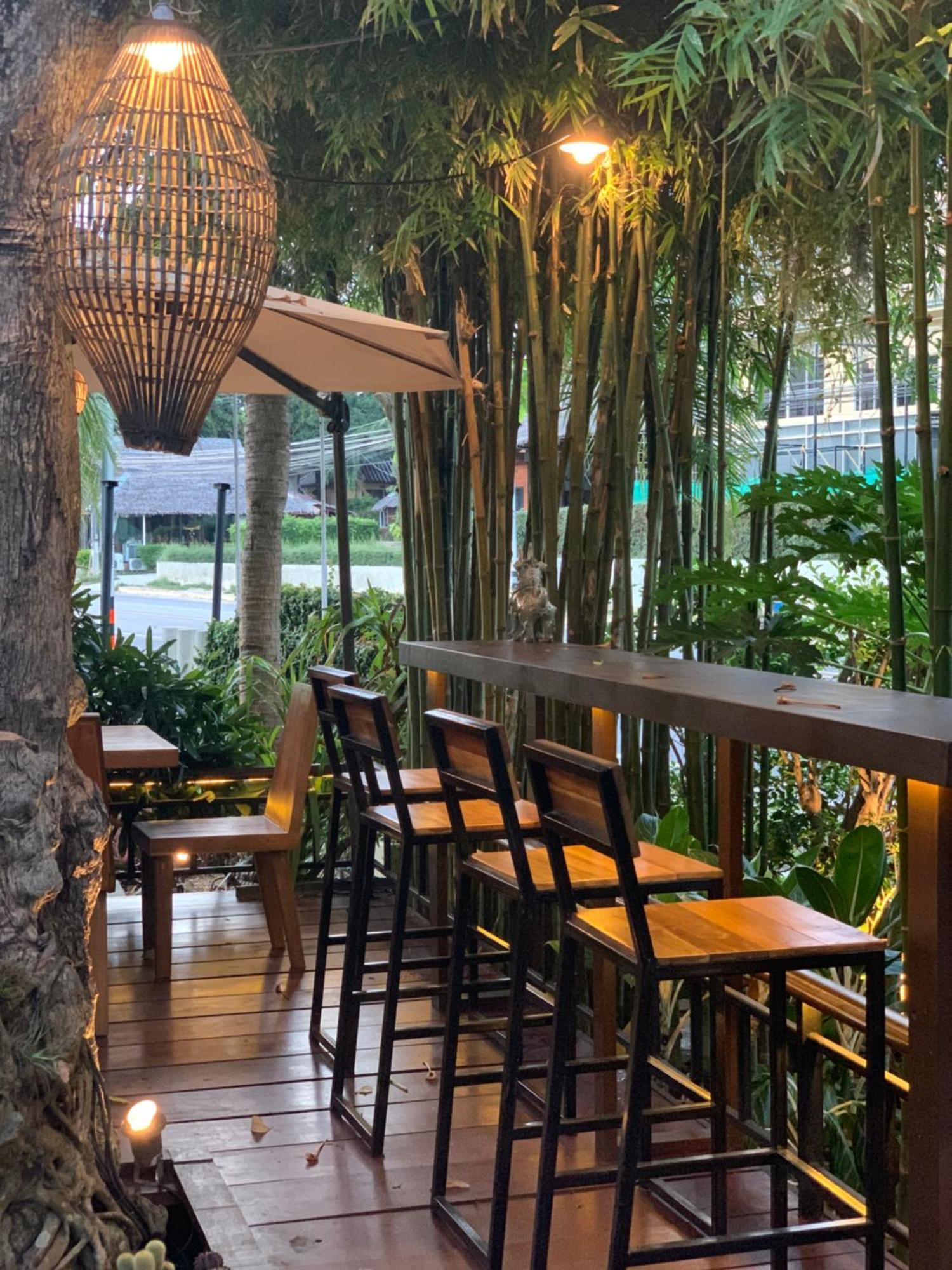 Navatara Phuket Resort Rawai Dış mekan fotoğraf