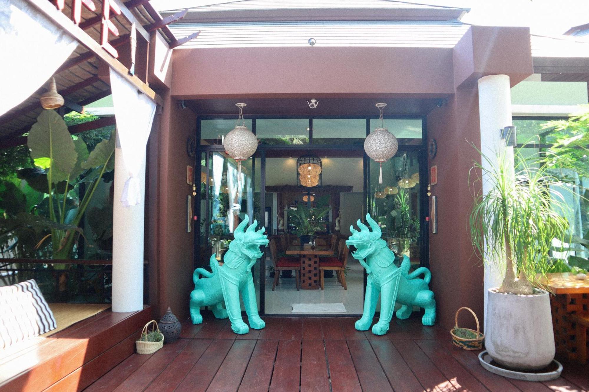 Navatara Phuket Resort Rawai Dış mekan fotoğraf