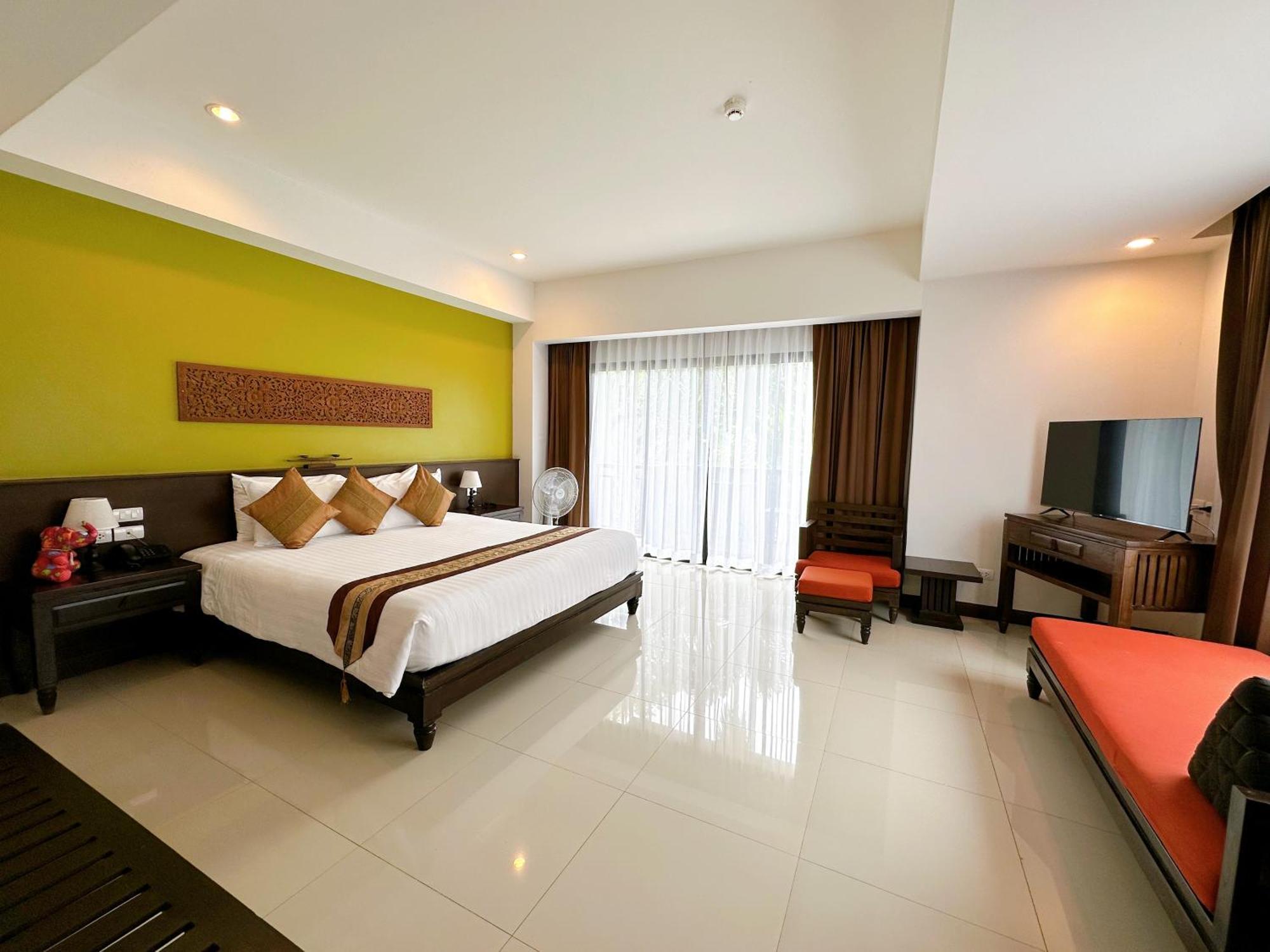 Navatara Phuket Resort Rawai Dış mekan fotoğraf