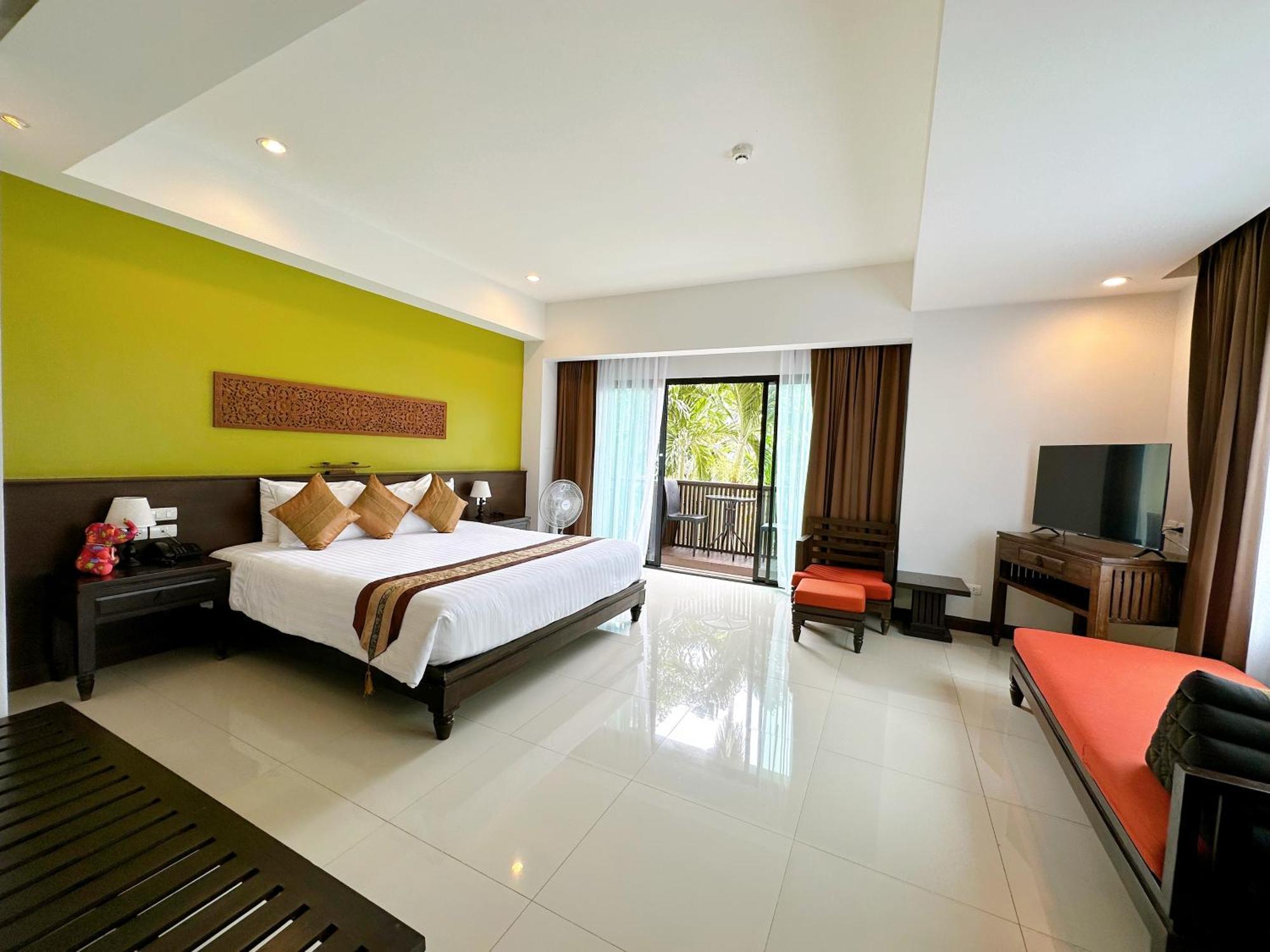 Navatara Phuket Resort Rawai Dış mekan fotoğraf