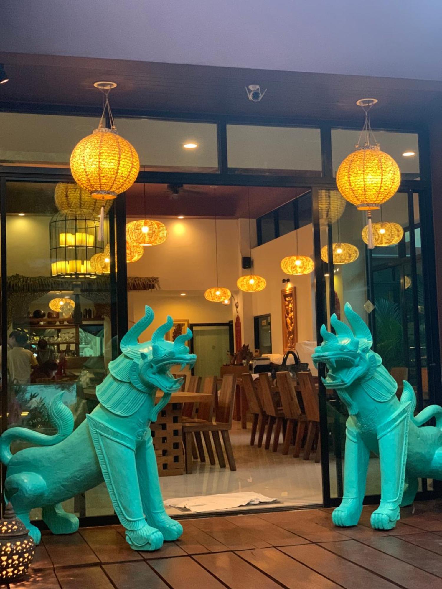 Navatara Phuket Resort Rawai Dış mekan fotoğraf
