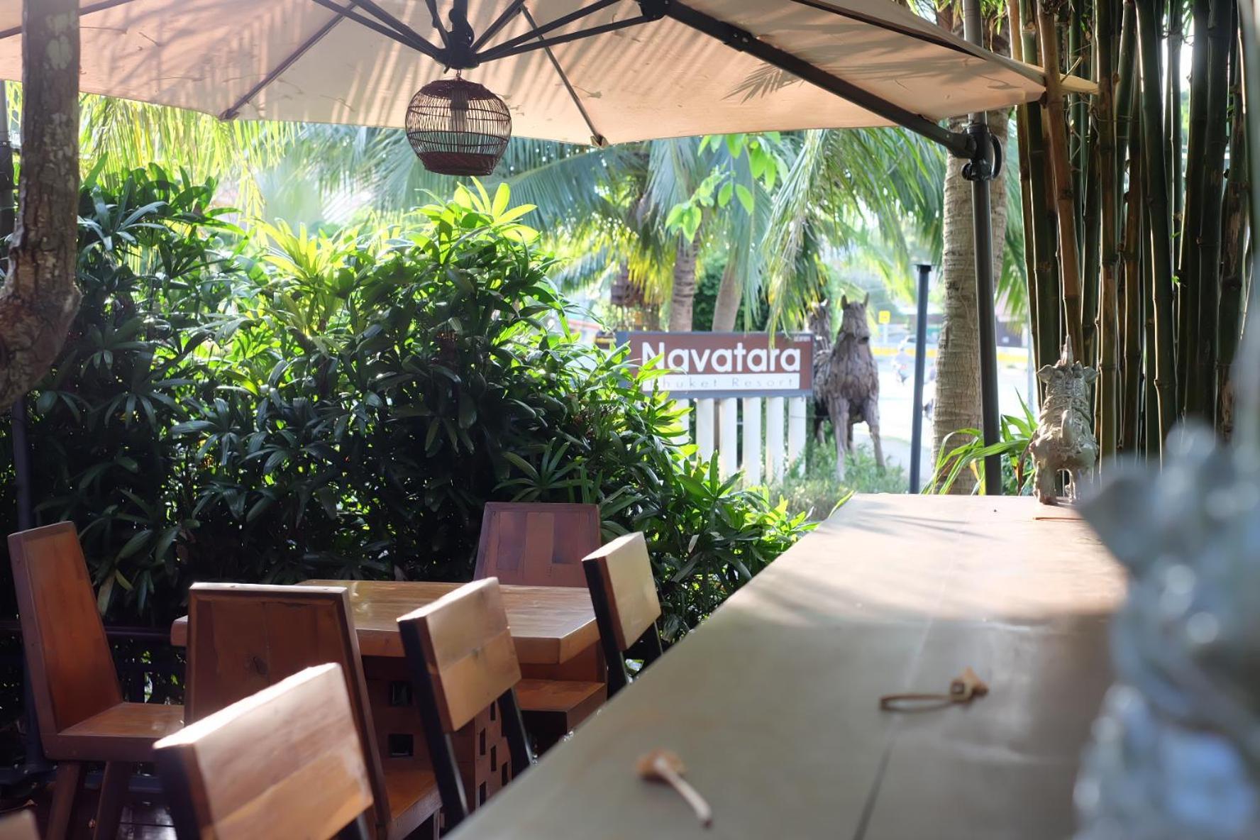 Navatara Phuket Resort Rawai Dış mekan fotoğraf