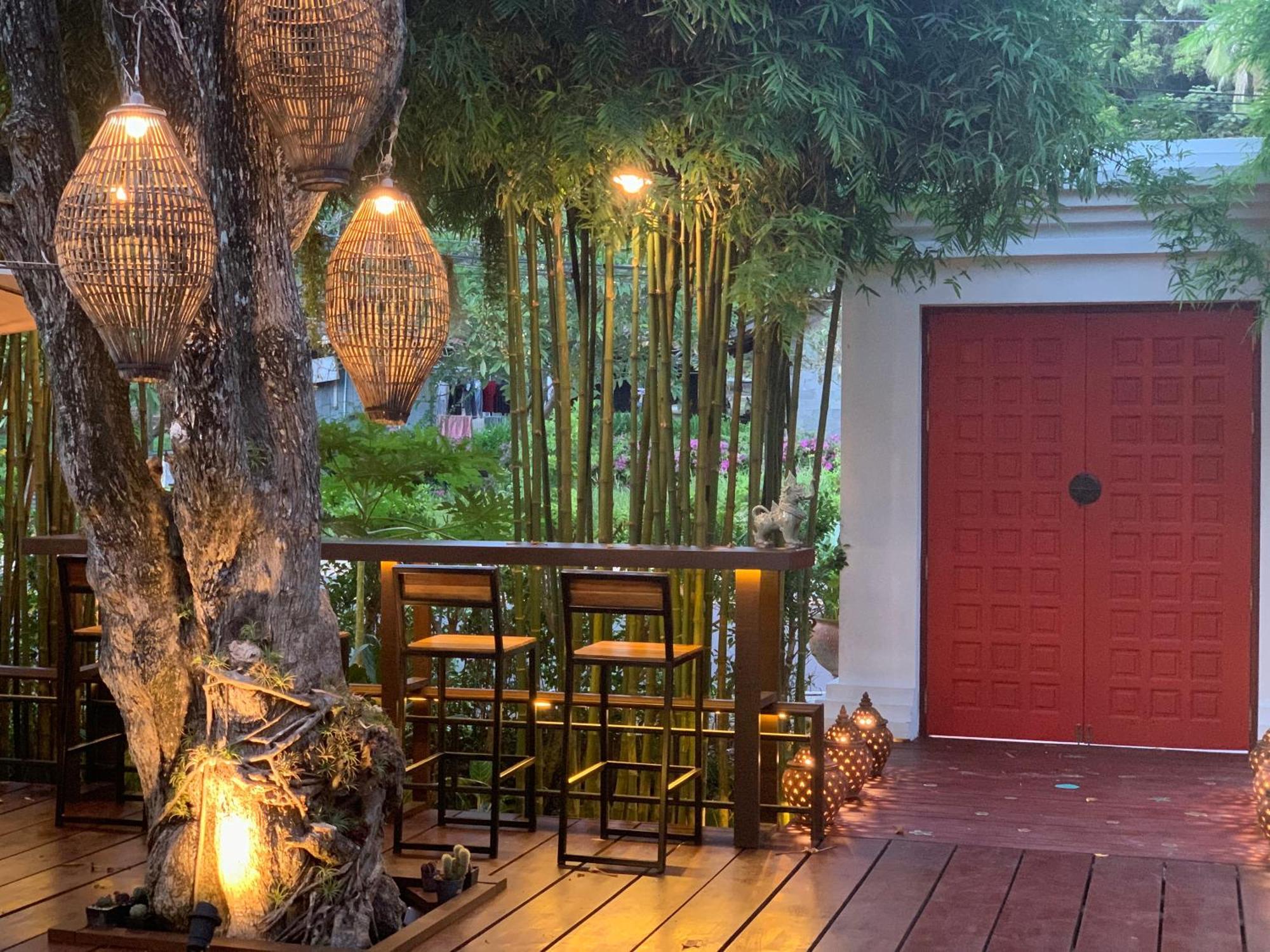 Navatara Phuket Resort Rawai Dış mekan fotoğraf
