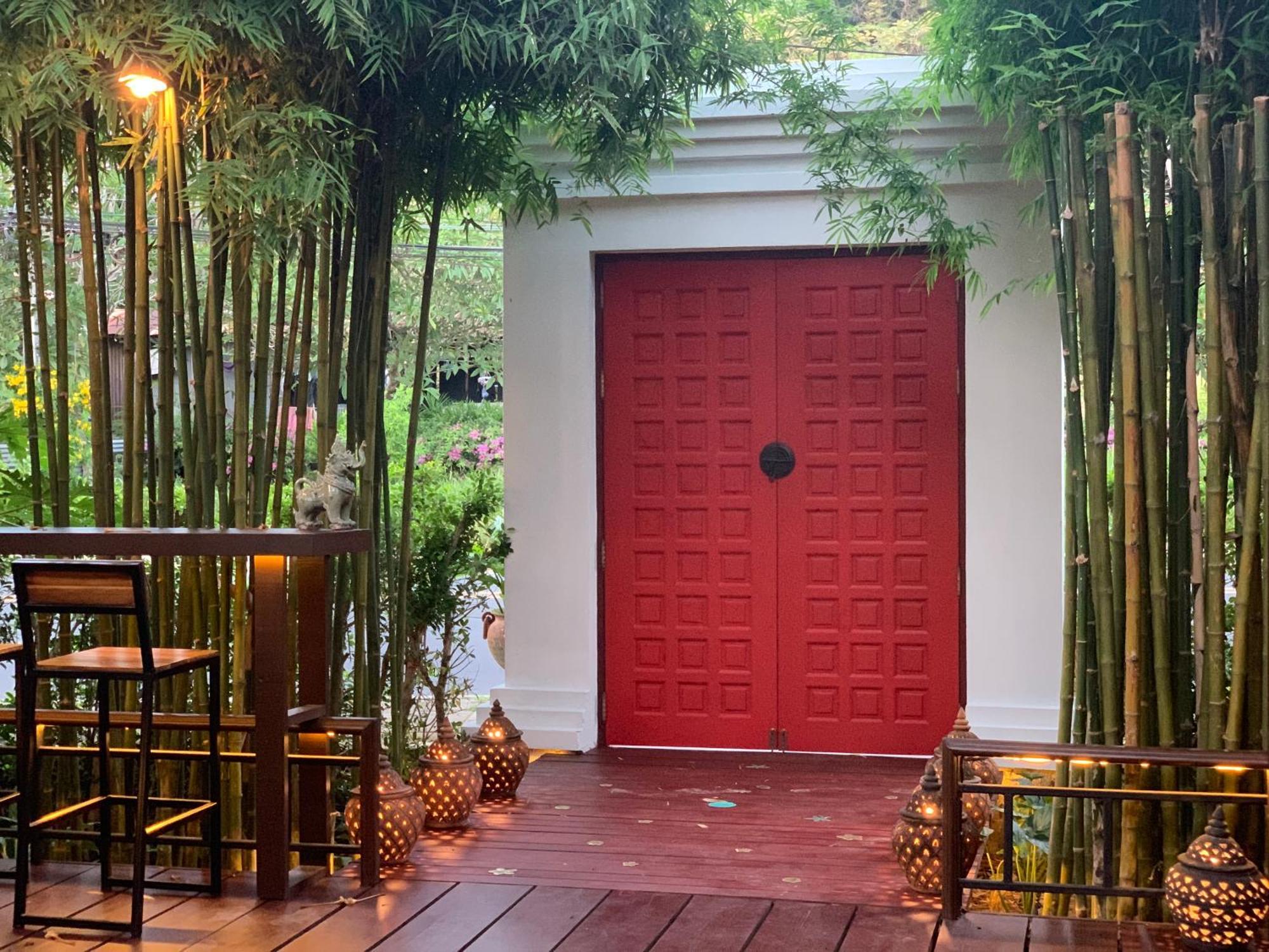 Navatara Phuket Resort Rawai Dış mekan fotoğraf