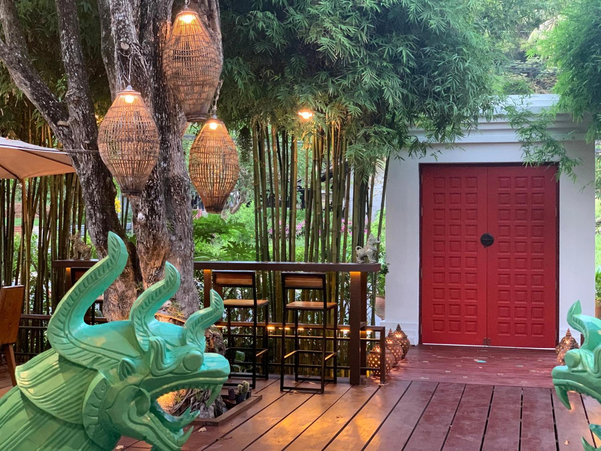 Navatara Phuket Resort Rawai Dış mekan fotoğraf
