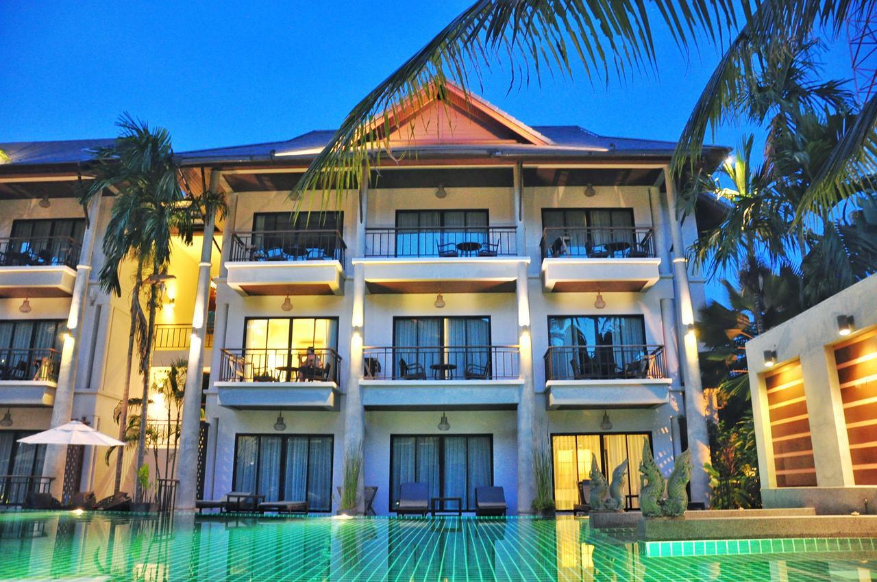 Navatara Phuket Resort Rawai Dış mekan fotoğraf