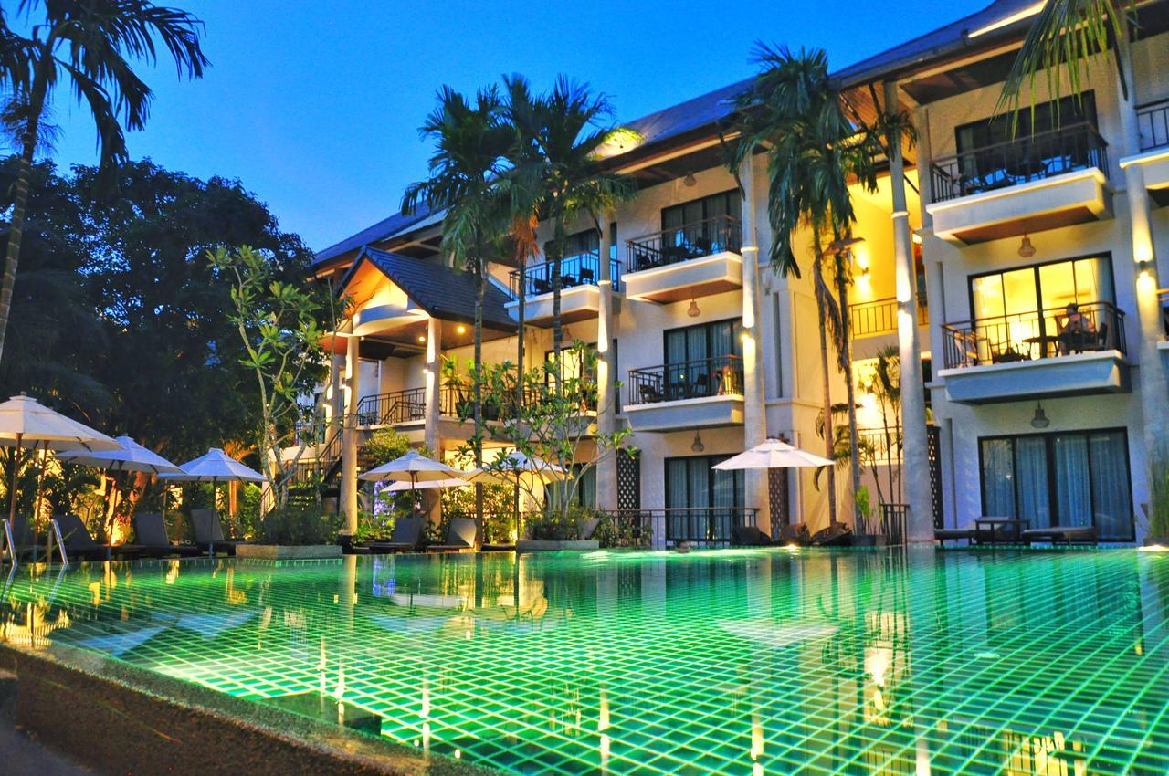 Navatara Phuket Resort Rawai Dış mekan fotoğraf
