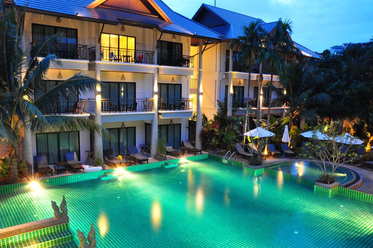 Navatara Phuket Resort Rawai Dış mekan fotoğraf