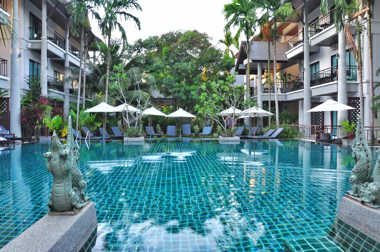 Navatara Phuket Resort Rawai Dış mekan fotoğraf