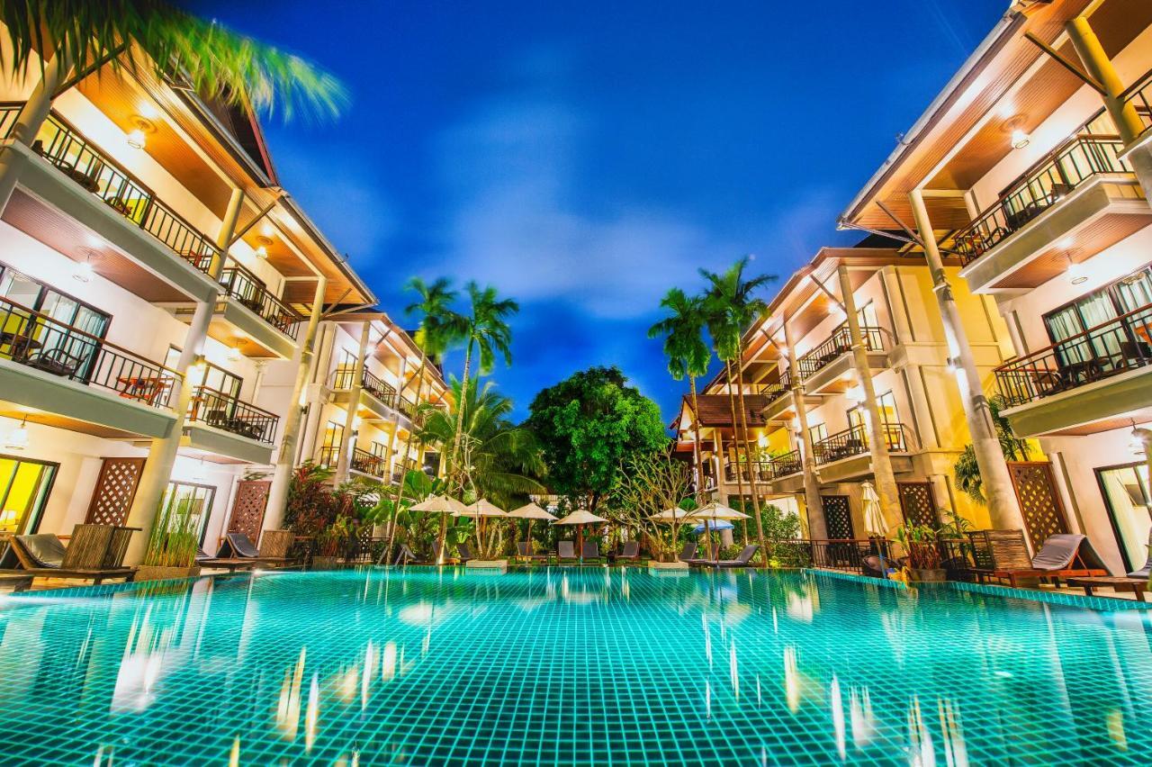 Navatara Phuket Resort Rawai Dış mekan fotoğraf