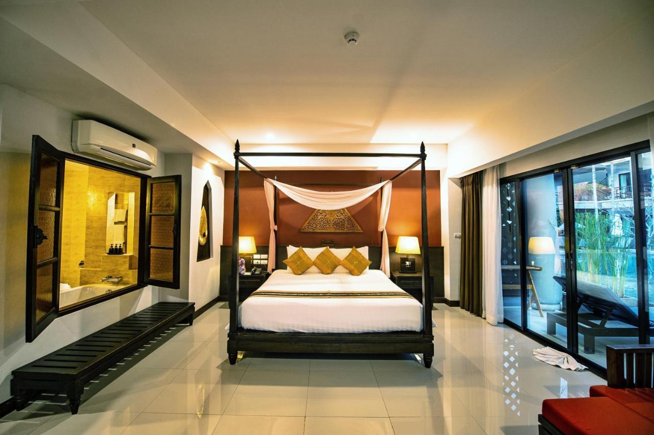 Navatara Phuket Resort Rawai Dış mekan fotoğraf