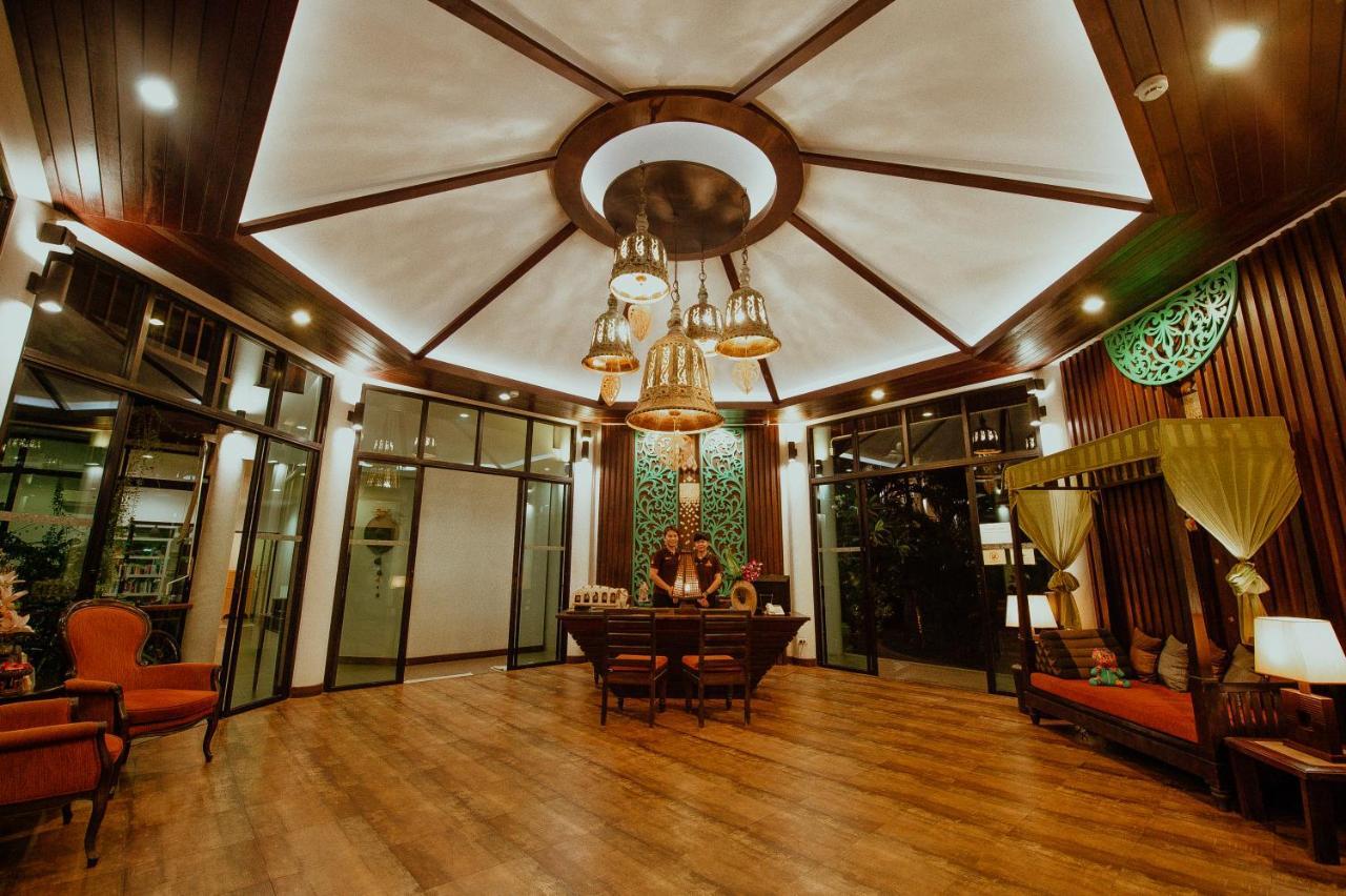 Navatara Phuket Resort Rawai Dış mekan fotoğraf