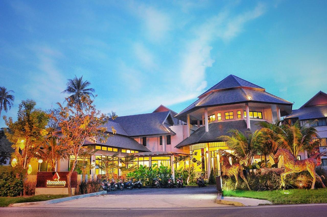 Navatara Phuket Resort Rawai Dış mekan fotoğraf